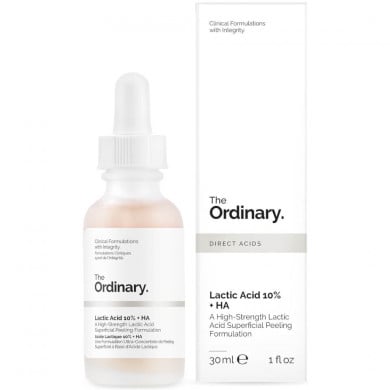 the ordinary the ordinary lactic acid ha ml produits americains visage et corps jpg
