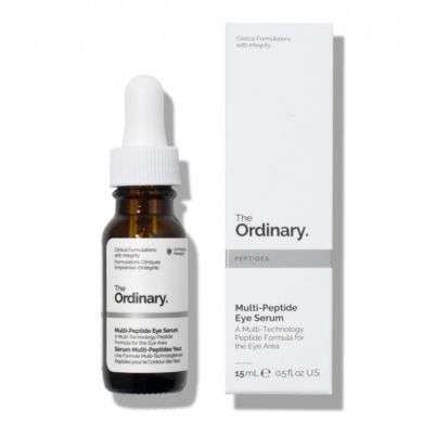 the ordinary the ordinary multi peptide serum yeux produits americains visage et corps jpg