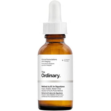 the ordinary the ordinary retinol in squalane ml produits americains visage et corps jpg