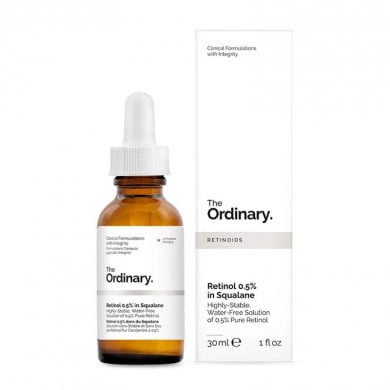 the ordinary the ordinary retinol in squalane ml produits americains visage et corps jpg