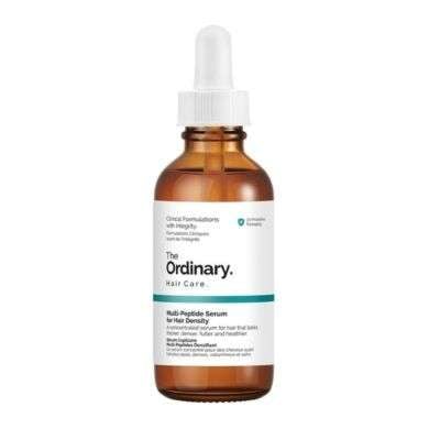 The Ordinary Serum Multi Peptide Pour Cheveux 30 Ml