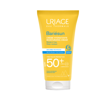 Uriage Bariesun Creme Hydratante Spf 50+ 50 Ml
