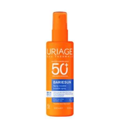 Uriage Bariesun Spray Invisible Spf50+ 200 Ml