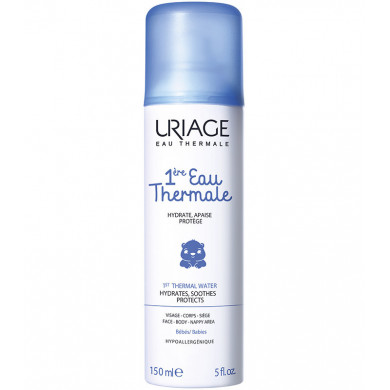 Uriage Bebe 1 Ere Eau Thermale Vapo 150 Ml