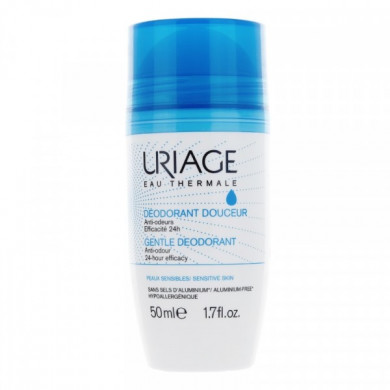 Uriage Deodorant Douceur Efficacite 24 H50 Ml