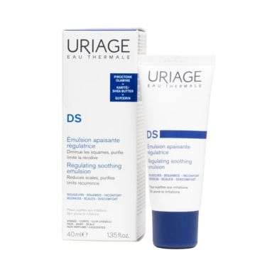 Uriage Ds Emulsion Apaisante Regulatrice 40 Ml
