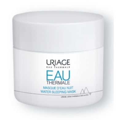Uriage Eau Thermale Masque D’Eau Nuit 50 Ml