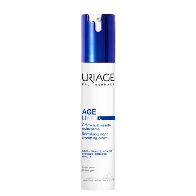 Uriage Age Lift Creme Nuit Lissante Revitalisante 40 Ml