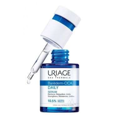 uriage uriage bariederm cica daily serum ml visage jpg