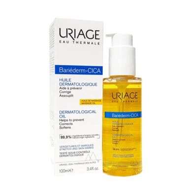 Uriage Bariederm Cica Huile Dermatologique 100 Ml