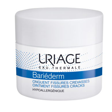 Uriage Bariederm Onguent Fissures Et Crevasses 40 G