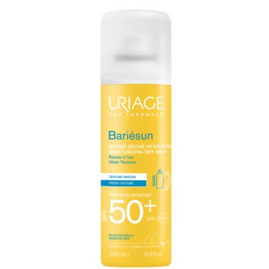 Uriage Bariesun Brume Seche Spf50+ Peaux Sensibles 200Ml