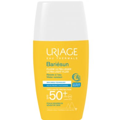 Uriage Bariesun Fluide Ultra Leger Spf50+ 30 Ml