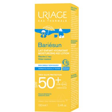 Uriage Bariesun Lait Enfant Spf50+ 100 Ml