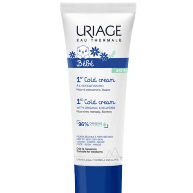 Uriage Bebe 1 Er Cold Cream 75 Ml