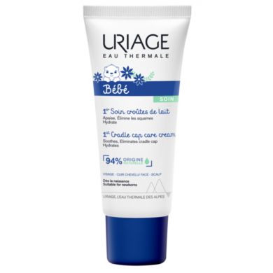 Uriage Bebe 1Er Soin Croutes De Lait 40 Ml