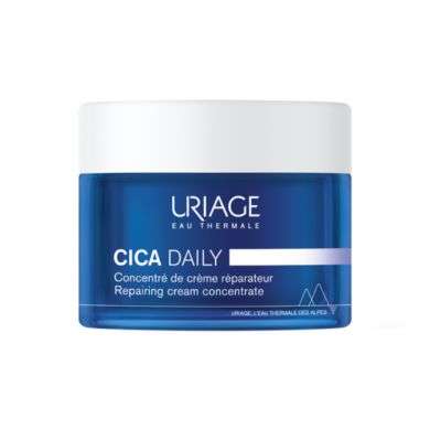 Uriage Cica Daily Concentre De Creme Reparateur 50 Ml