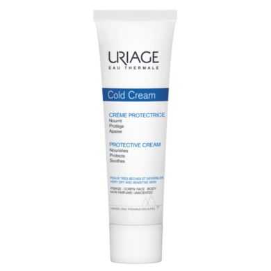 Uriage Cold Cream Creme Protectrice Protectrice 100 Ml
