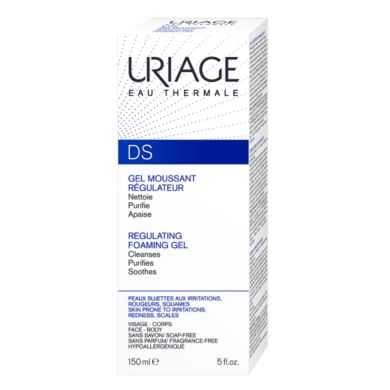 Uriage Ds Gel Moussant Regulateur 150 Ml