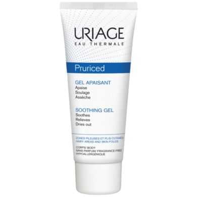 Uriage Pruriced Gel Frais Apaisant 100 Ml