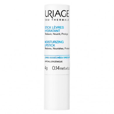 Uriage Stick Levres 4G Répare - Nourrit - Protège