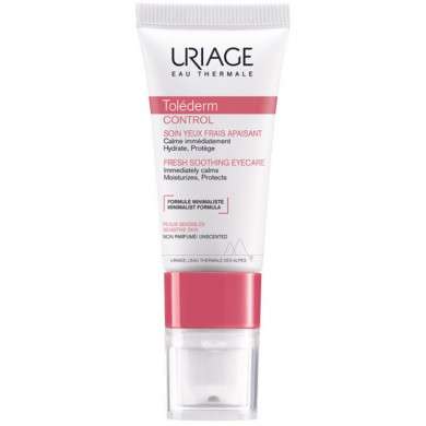 Uriage Tolederm Control Soin Yeux 15 Ml