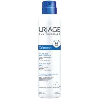 Uriage Xemose Brume Sos Anti-Grattage 200 Ml