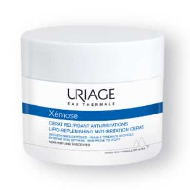 Uriage Xemose Cérat Relipidant Anti-Irritations Soin Relipidant Apaisant 200 Ml