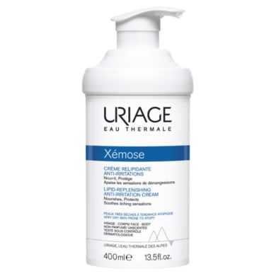 Uriage Xemose Crème Apaisante Relipidante Anti-Irritations 400 Ml