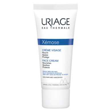 Uriage Xemose Crème Visage 40 Ml