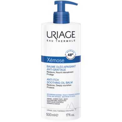 Uriage Xemose Baume Oleo Apaisant Anti Grattage 500 Ml