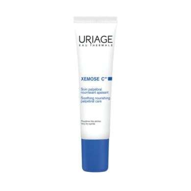 Uriage Xemose C8+ Soin Palpebral Nourrissant Apaisant 15Ml