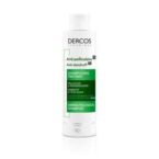 Vichy Dercos Shampooing Anti Pelliculaire Cheveux Normaux A Gras 200 Ml