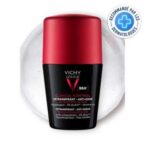 Vichy Homme Clinical Control Detranspirant 96 H