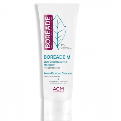 Acm Boreade M Soin Seboregulateur Matifiant 40 Ml