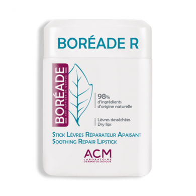 Acm Boreade R Stick Levres Reparateur Apaisant 9,2G