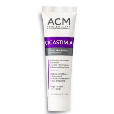 Acm Cicastim A Creme Apaisante 20 Ml