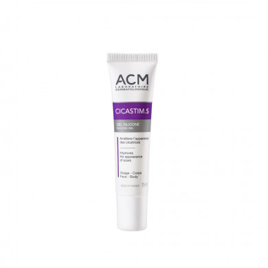 Acm Cicastim S Gel Silicone 15 Ml