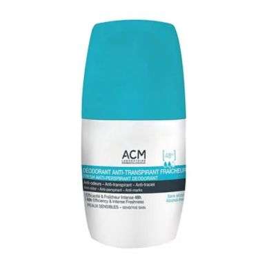 Acm Deodorant Anti Transpirant Fraicheur 48H 50 Ml