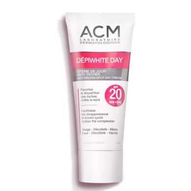 Acm Depiwhite Day Spf20 Creme De Jour Anti Taches 40 Ml