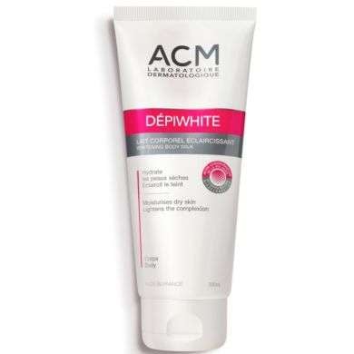 Acm Depiwhite Lait Corporel Eclaircissant 200 Ml