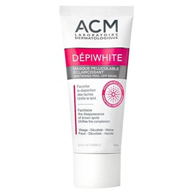 Acm Depiwhite Masque Pelliculable Eclaircissant 40 Ml