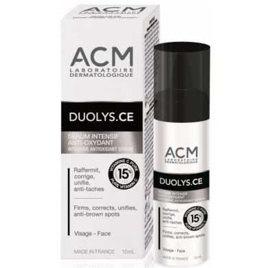 Acm Duolys C.E Serum Intensif Anti Oxydant 15 Ml
