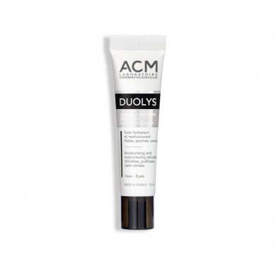 Acm Duolys Creme Contour Des Yeux 15 Ml