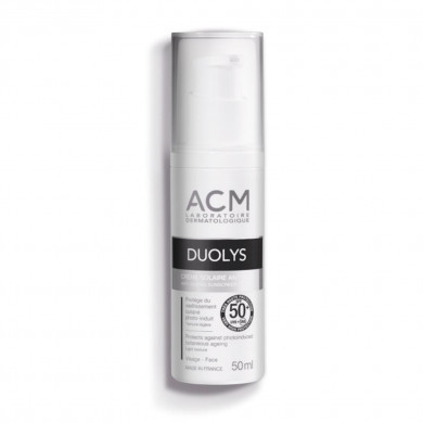 Acm Duolys Ecran Solaire Anti Age Spf 50+ 50Ml