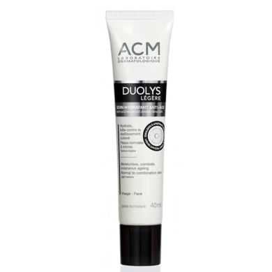 Acm Duolys Legere Soin Hydratant Anti Age 40 Ml