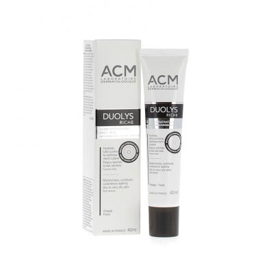 Acm Duolys Riche Soin Hydratant Anti Age 40 Ml