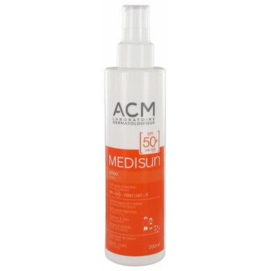 Acm Medisun Spray Spf50+ 200 Ml