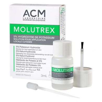 Acm Molutrex 3 Ml