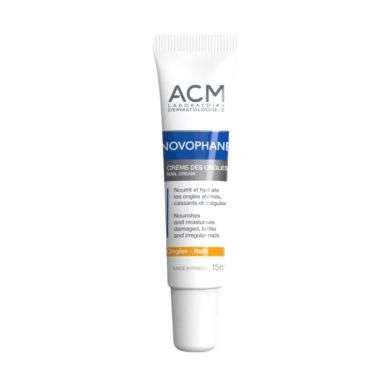 Acm Novophane Creme Des Ongles 15 Ml